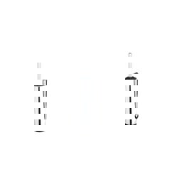 Maxiflow Klozet Fırçası Piramit lüks Askılı Ø8 SS304 13410 görseli