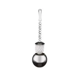 Flora Tombul Wc Takımı (Krom) F110 görseli