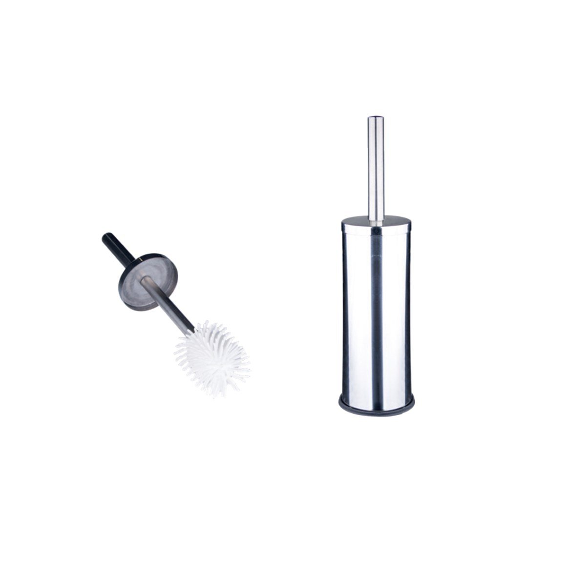 Maxiflow Klozet Fırçası Deluxe Ø8 SS304 28807 küçük görsel