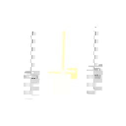 Newarc Aqua Tuvalet Fırçalık Altın 654801 küçük görsel