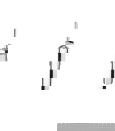 Maxiflow Bombe Askılı Klozet Fırçası 13404 görseli