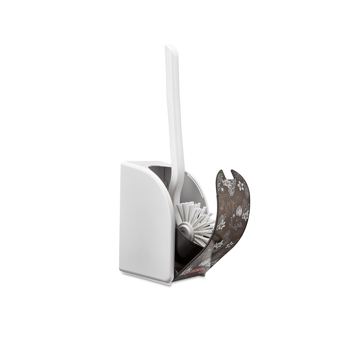 Flora WC Fırça Takımı F101 küçük görsel