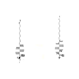 Newarc Pera Tuvalet Fırçalık Krom 651802 görseli