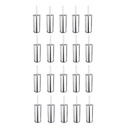 Maxiflow Klozet Fırçası Krom Mikro Ø8 Ss430 13382 (20li Koli) görseli
