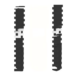 Maxiflow Çöp Kovalı Kağıtlık 200'lük Düz SS430 29842 küçük görsel