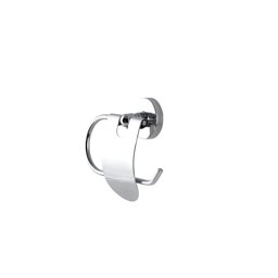 Newarc Loft Tuvalet Kağıtlık Kapaklı Krom 643151 görseli