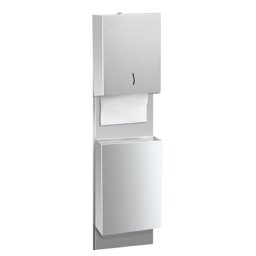 Maxiflow Çöp Kovalı Kağıtlık 400'Lük Oval 13352 430 Kalite görseli