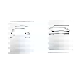 Maxiflow Gülen Ağız Kağıt Verici 28x5.5x39 Cm 13373 304 Kalite görseli