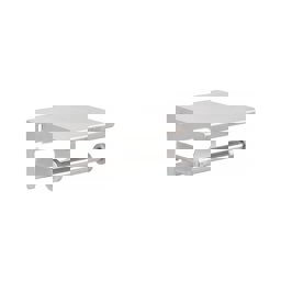 Venezia Flat Saten Dekoratif Tuvalet Kağıtlık 5061902-13 görseli