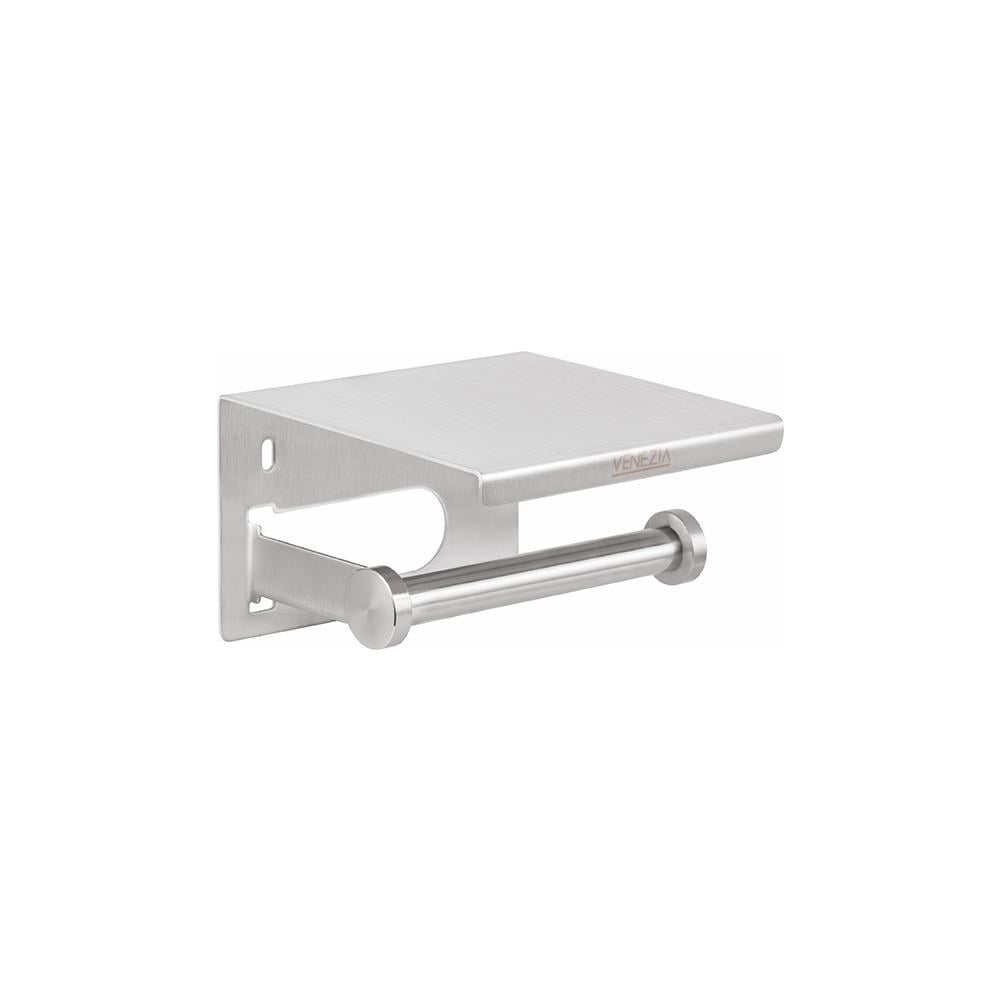 Venezia Flat Saten Dekoratif Tuvalet Kağıtlık 5061902-13 küçük görsel