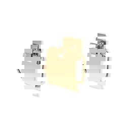 Newarc Aqua Tuvalet Kağıtlık Altın 654152 görseli