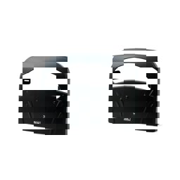 A Form Klozet Kapak Örtüsü Aparatı Siyah Kkko 103 görseli