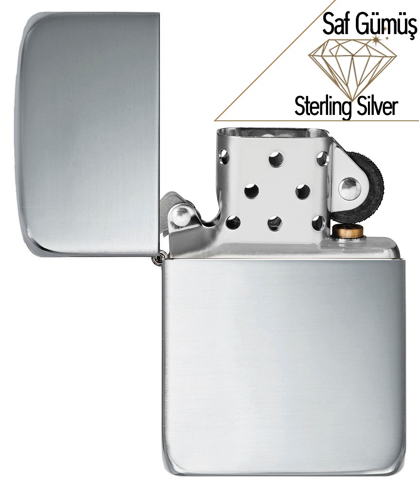 1941 Replica™ Saf Gümüş küçük görsel