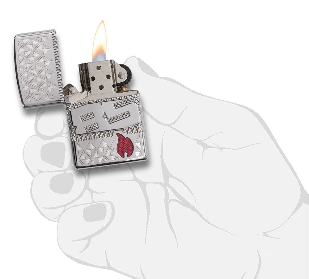 Zippo 85. Yıl Koleksiyonu küçük görsel