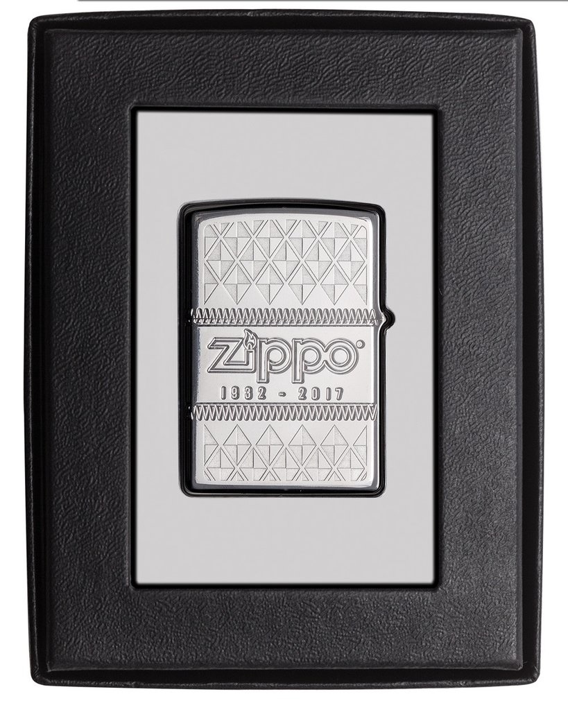 Zippo 85. Yıl Koleksiyonu küçük görsel
