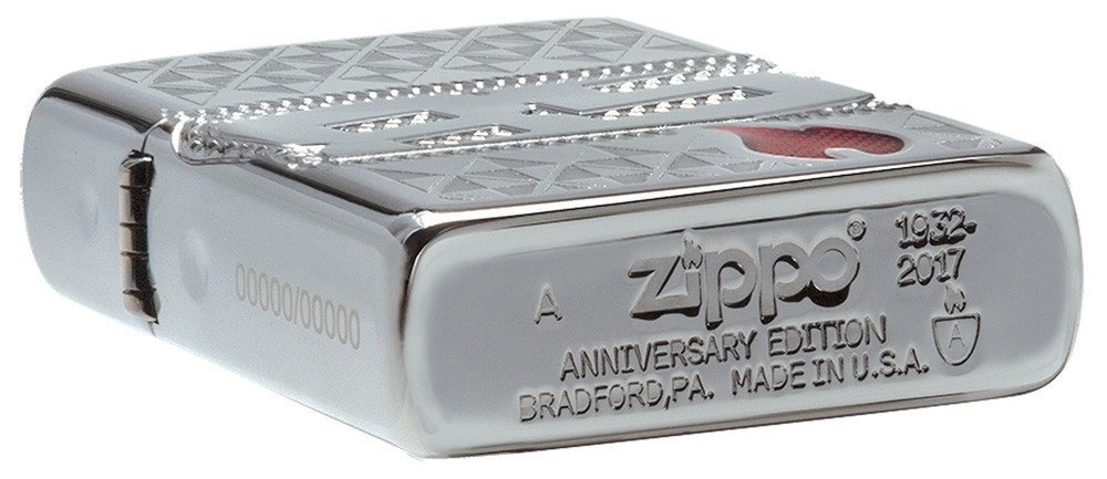 Zippo 85. Yıl Koleksiyonu küçük görsel