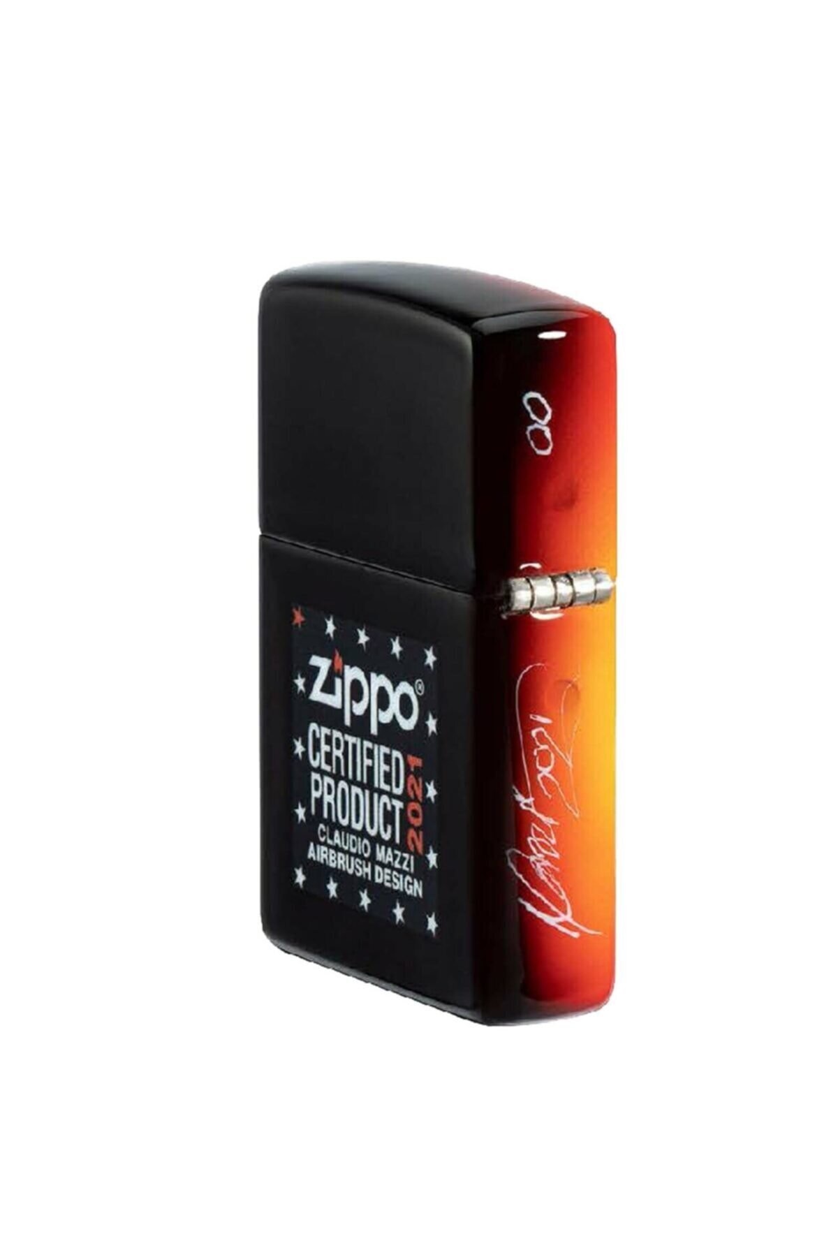 Mazzi 25. Yıla Özel Airbrush Sınırlı Üretimi küçük görsel