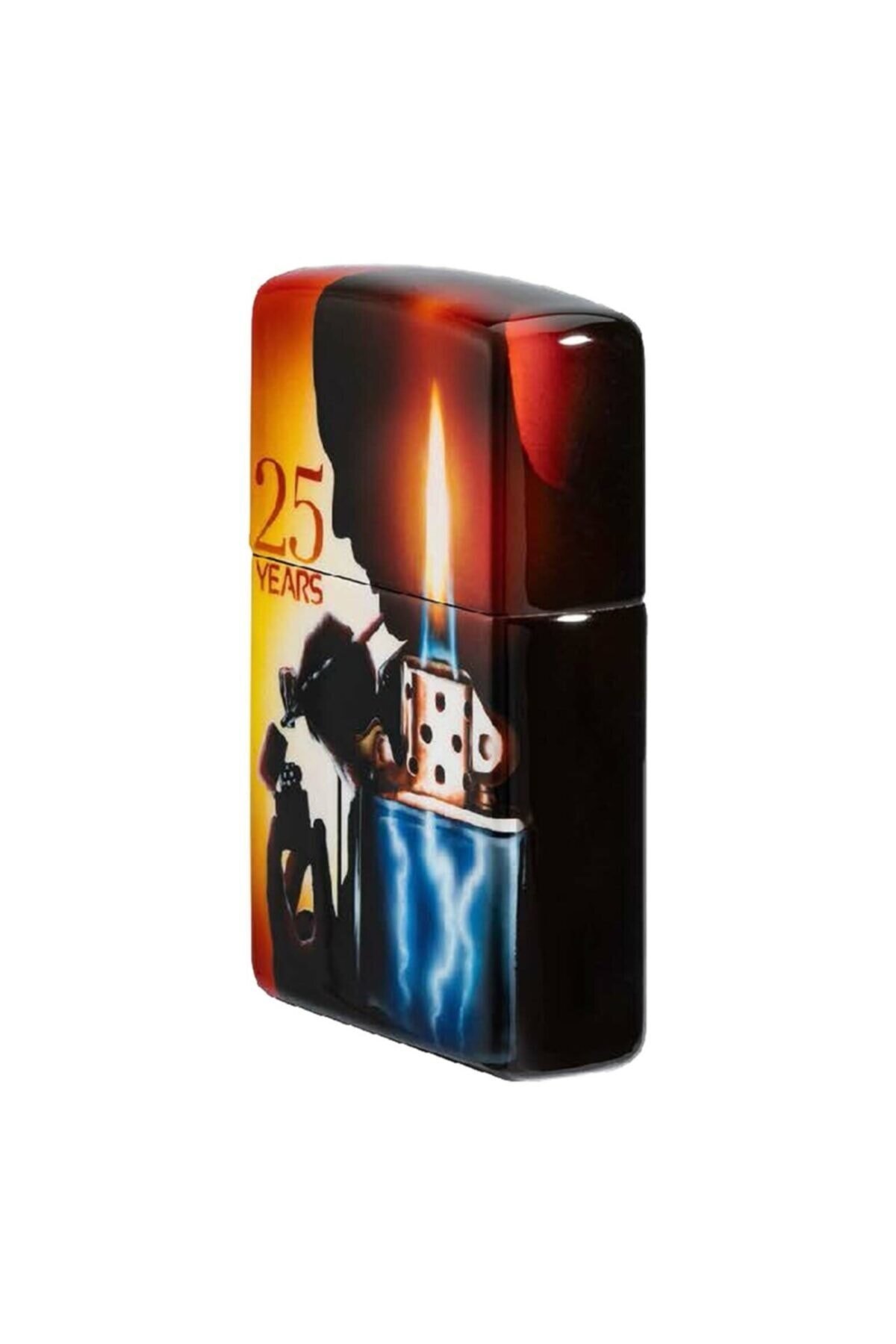 Mazzi 25. Yıla Özel Airbrush Sınırlı Üretimi küçük görsel