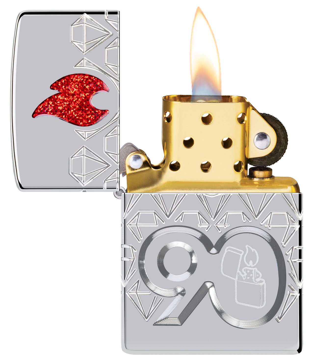 Zippo 90. Yıl Özel Koleksiyonu küçük görsel