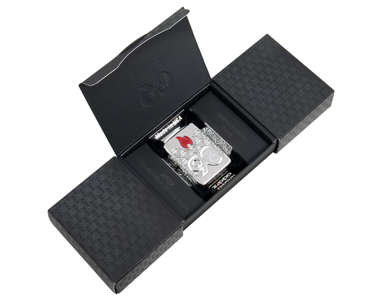 Zippo 90. Yıl Özel Koleksiyonu küçük görsel