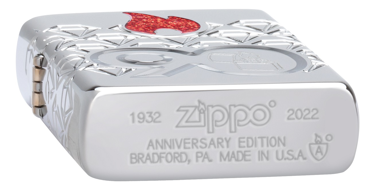 Zippo 90. Yıl Özel Koleksiyonu küçük görsel