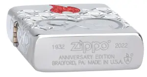 Zippo 90. Yıl Özel Koleksiyonu küçük görsel
