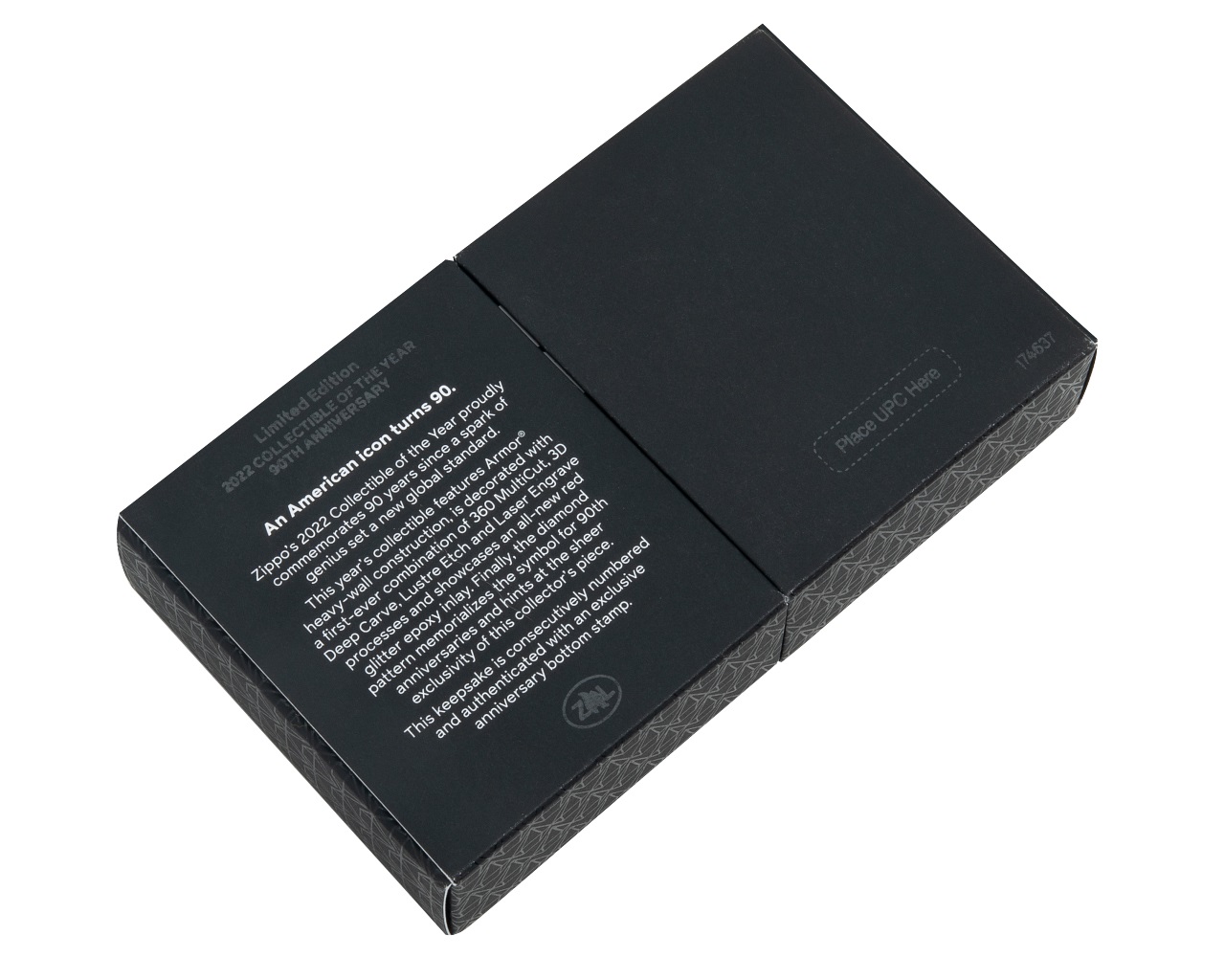 Zippo 90. Yıl Özel Koleksiyonu küçük görsel