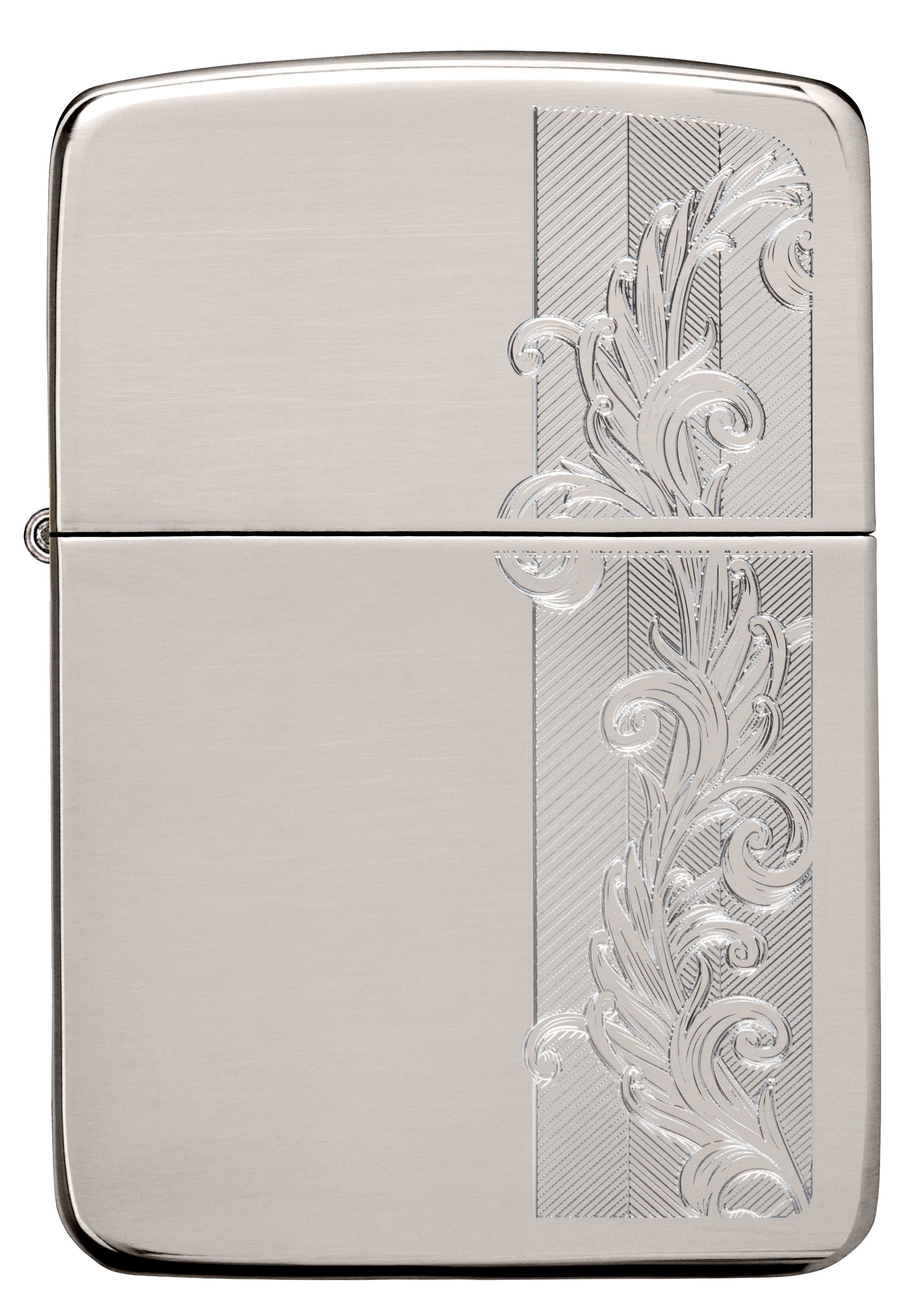 Balıksırtı Telkari Saf Gümüş küçük görsel