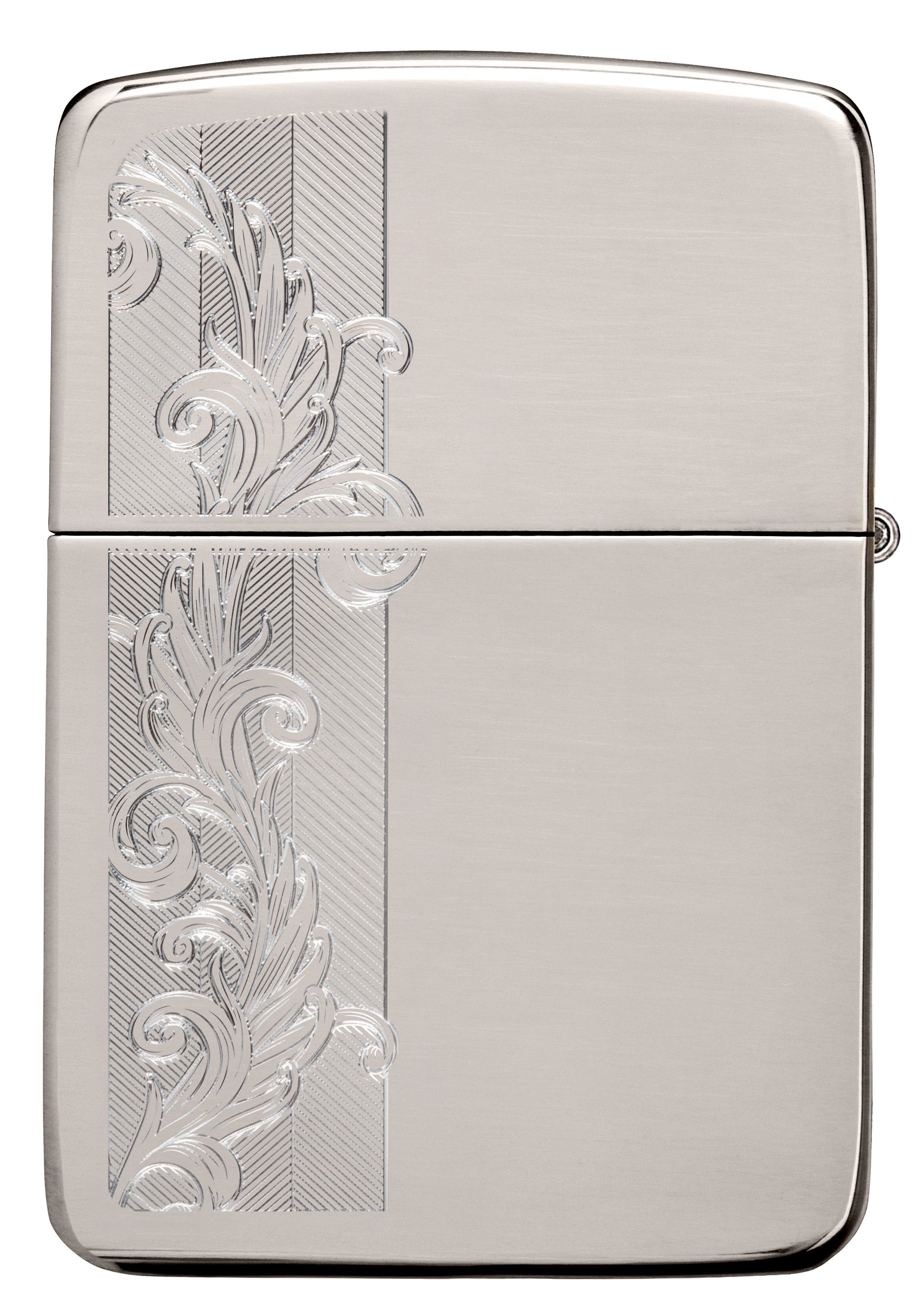 Balıksırtı Telkari Saf Gümüş küçük görsel