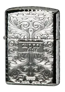 Armor® - Gümüş Aynalı Yüzey Çiçek Motif görseli