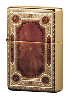 Classic - Altın Kırmızı Altın Kaplama görseli