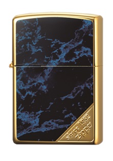 Classic - Altın Altın Kaplama Metal Çerçeve görseli