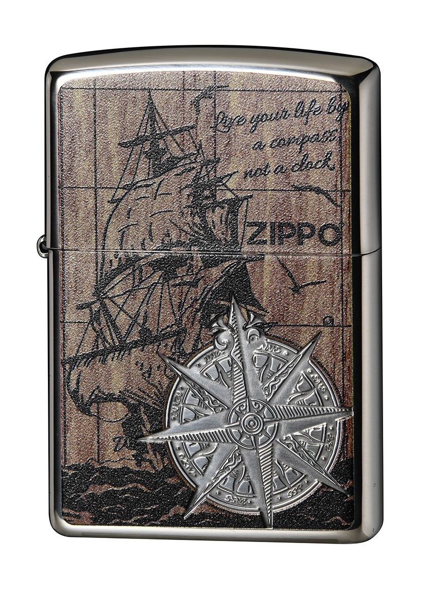 Classic - Gümüş Ahşap Desen Fırçalanmış görseli