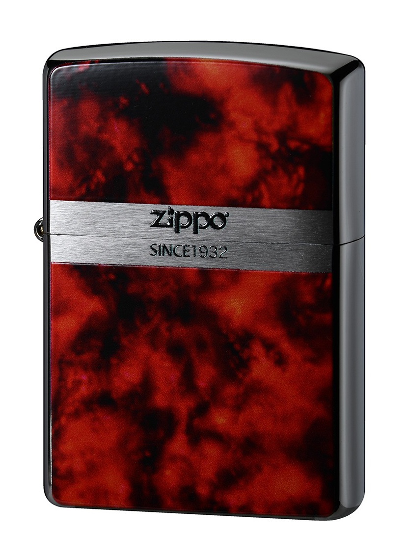 Classic - Kırmızı Koyu Kırmızı Dumanlı Desen görseli