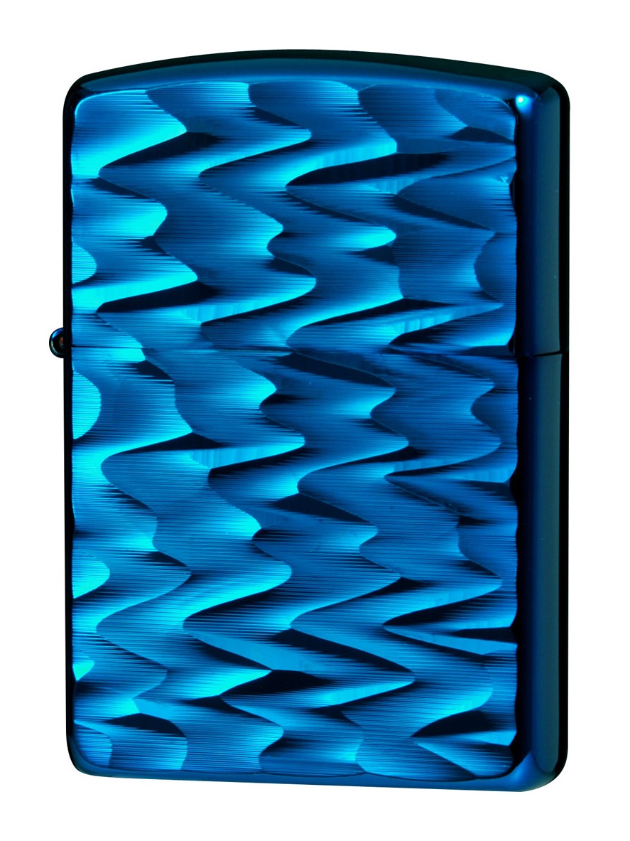 Classic - Işıltılı Yansıtıcı Dalgalı Doku görseli