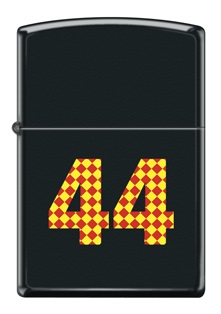 Classic Black Matte görseli