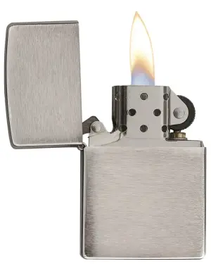 Classic Reg Brush Finish Chrome küçük görsel