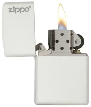 Classic Zıppo Logo küçük görsel