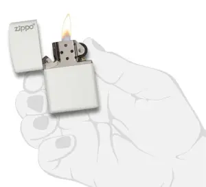 Classic Zıppo Logo küçük görsel
