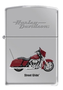 Harley-Davidson® Hd - Street Glıde görseli
