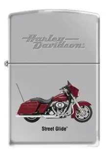 Harley-Davidson® Hd - Street Glıde küçük görsel