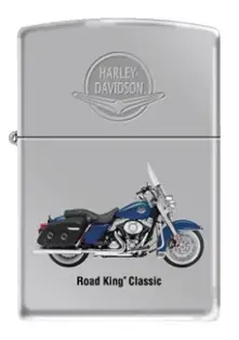 Harley-Davidson® Hd - Road Kıng küçük görsel