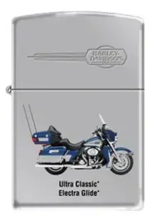 Harley-Davidson® Hd - Ultra Classıc küçük görsel