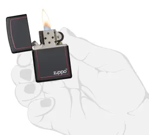 Classic Reg Black/Z - Brdr küçük görsel