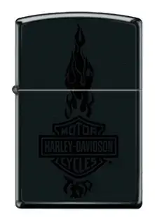 Harley-Davidson® Cı016514 Harley Davıdson Black küçük görsel