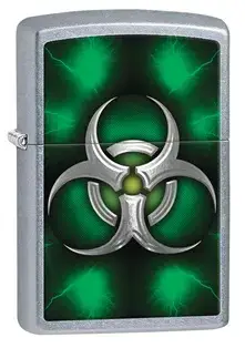 Classic Bıohazard Green küçük görsel