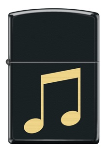 Classic Musical Note görseli