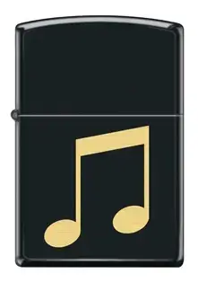 Classic Musical Note küçük görsel
