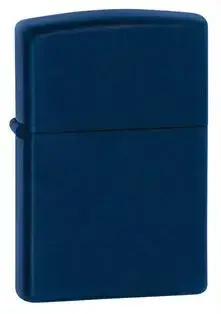 Classic Reg Navy Blue Matte küçük görsel