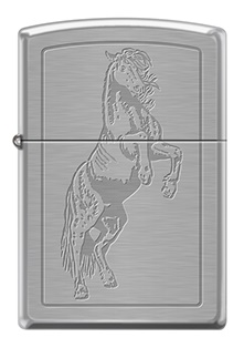 Classic Standing Horse görseli